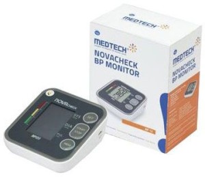 medtech novacheck bp monitor bp09n