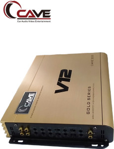 Cave RJ-310 Two Class AB Car Amplifier - Image 6
