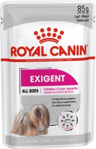 royal canin exigent dog