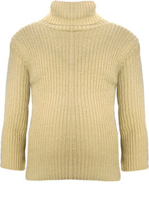 OSWALS Striped High Neck Formal Baby 