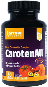 CarotenALL - 60 softgels