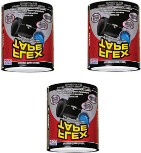 DOERSHAPPY Waterproof Rubberized Tape Stop Leaks Seal Sealant Repair