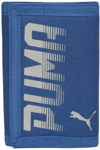 three fold wallet puma