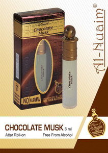 Al Nuaim Chocolate Musk Attar 6ml - Image 3