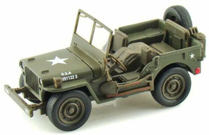 Jeep Sahara Carabinieri - Modèle Réduit 1:18 New Ray - Grandes Roues - Neuf Dans Sa Boîte
