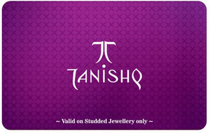 TANISHQ Diamond Jewellery Digital Gift Card Price in India Buy
