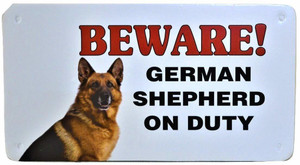 Foodie Puppies Beware Of Guard Dog German Shepherd Colored 28 Cm X 15cm Sign Price In India Buy Foodie Puppies Beware Of Guard Dog German Shepherd Colored 28 Cm X 15cm Sign Online At Flipkart Com