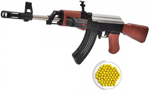Indusbay Ak47 Bb Toy Gun For Boys Guns Darts Ak47 Bb Toy Gun For Boys Shop For Indusbay Products In India Flipkart Com