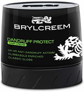 BRYLCREEM Dandruff Protect Hair Styling Hair Cream - Price in India, Buy BRYLCREEM  Dandruff Protect Hair Styling Hair Cream Online In India, Reviews, Ratings  & Features 