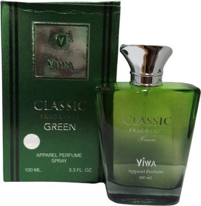 classic green perfume