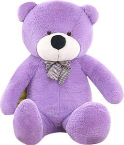 purple bear teddy
