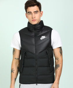 Nike sleeveless windbreaker Clearance