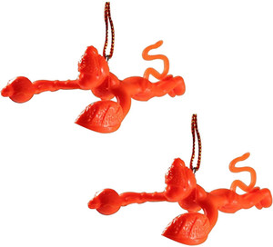 2pcs Car Hanging Ornament Sun Catcher Rearview Mirror Charm Car Mirror Pendant With Heart Star Shell Beads Bead Hanging Accessories