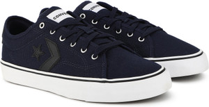 converse star replay black