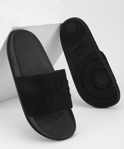 NIKE OFFCOURT SLIDE Slides - Buy NIKE OFFCOURT SLIDE Slides Online at Best Price - Shop Online Footwears in India | Flipkart.com