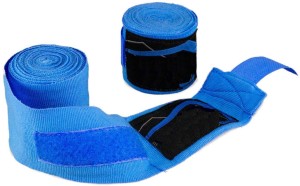 Hand Wraps Boxing Bandages MMA Muay Thai Inner Quick Gloves Fist Protector 4.5m 
