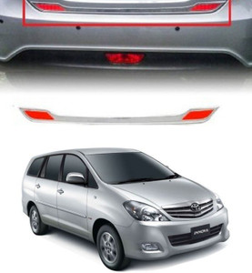 Innova rear shop bumper skirt