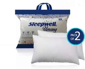 sleepwell round pillow