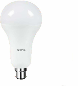 SURYA neo prime 40 W Round B22 LED Bulb