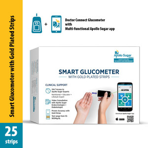 Apollo Sugar Smart Glucometer With 25 Gold Plated Strips Glucometer Price In India Buy Apollo Sugar Smart Glucometer With 25 Gold Plated Strips Glucometer Online At Flipkart Com Apollo Sugar Smart Glucometer With 25 Gold Plated Strips Glucometer Price In India Buy Apollo Sugar Smart Glucometer With 25 Gold Plated Strips Glucometer Online At Flipkart Com