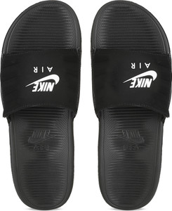 nike air max slides blue