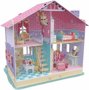 cottage dollhouse