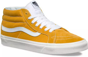yellow original vans