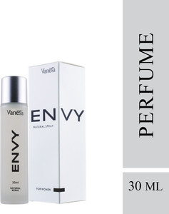 ENVY Natural Perfume Perfume Body Spray 