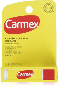 Carmex Lip Balm, Moisturizing Fruity - Price in India, Buy Carmex Lip