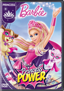 Barbie outlet princes power