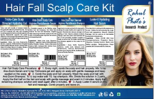 Rahul Phate's Research Product Hair Fall Scalp Care Kit - Price in India, Buy  Rahul Phate's Research Product Hair Fall Scalp Care Kit Online In India,  Reviews, Ratings & Features 