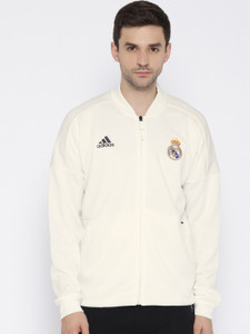 Buy ADIDAS Full Sleeve Solid Men Jacket 