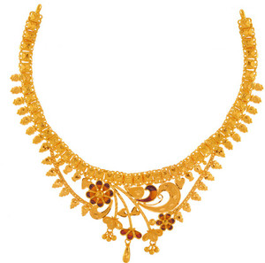 Pc chandra jewellers choker
