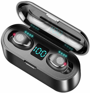 F9 Wireless Earbuds, Bluetooth 5.0 