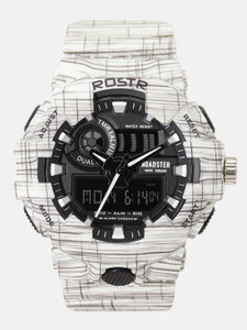 Roadster Men Analogue and Digital Watch 