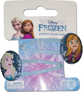 Disney Frozen  Kids wdfr181  Set of 8 Hair Accessories 