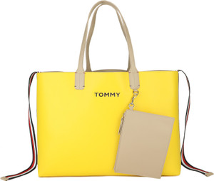 tommy hilfiger shopper iconic tommy tote
