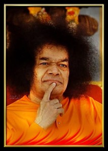 LORD SATHYA SAI BABA VINYL LAMINATED SUNBOARD POSTER Fine Art Print -  Religious posters in India - Buy art, film, design, movie, music, nature  and educational paintings/wallpapers at 