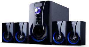 ZEBRONICS 4.1 Multimedia SW3490 RUCF 