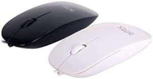 intex piano wireless mouse white