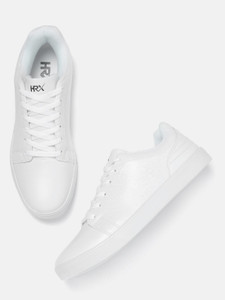 HRX by Hrithik Roshan Men White Printed