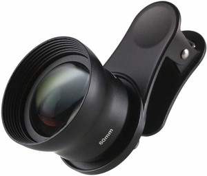 thumbnail image 2 of SIRUI 60mm Portrait Lens For Mobile Phones - Universal Clip-On Optical Lens (Open Box) 2 of 6