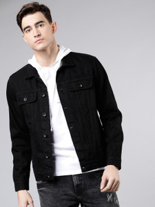 Locomotive black denim jacket clearance