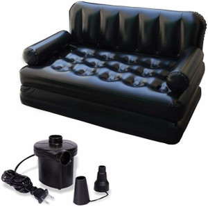 DIAL FOR STYLE DREAM Airsofa 3 Seater Inflatable Sofa - Image 6