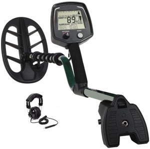 Techtest GF2 Professional Underground Metal Detector Handheld Treasure ...