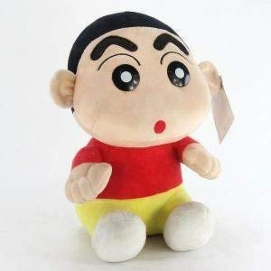 shinchan cartoon teddy bear