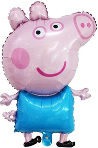 Flipkart.com | Utkarsh Printed Blue color Peppa Pig Cartoon Character ...