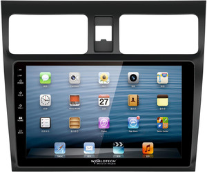 Worldtech 2018 Car Stereo Price in 