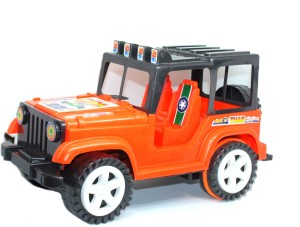 jeep push toy