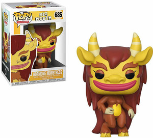 Funko pop shop big mouth